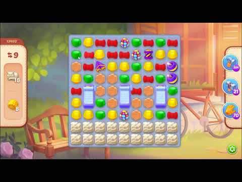 Homescapes Level 13402 - NO BOOSTERS 🏠 | SKILLGAMING ✔️