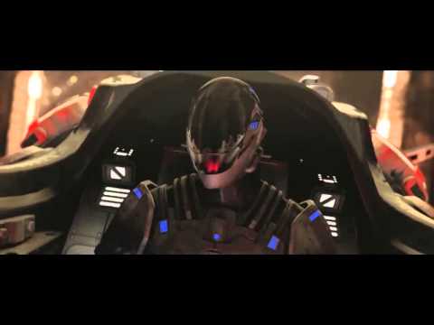 THE ARCHIVER   AWESOME SciFi Fantasy short animated film   HALO Style   Staff Pick