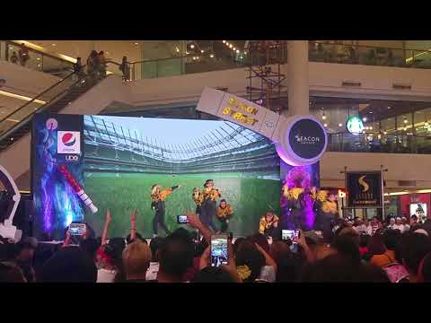ASIAN PRIDE (Philippines) - Final Performance on the Seacon Street International Challenge 2018
