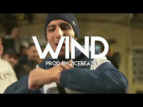 "Wind" | Morad x Beny Jr x Wise Dancehall Type Beat | Prod By 2Ice
