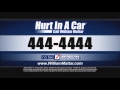 "Questions" Commercial - Hurt in a Car? Call ...