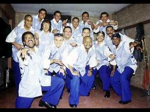 como amigos o como amantes - Camaguey- La sonora Ponceña