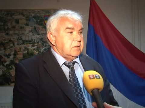 PRNJAVOR - BOŽIDAR IVANOVIĆ REIZABRAN ZA PREDSJEDNIKA OO SRS 26. 04. 2015.
