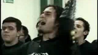 ¿Iglesia rockera en bogota?