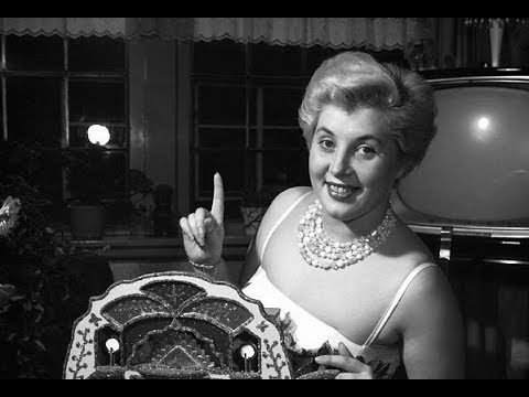 Joke Blondèl - De lichtjes in mijn ogen ( 1957 )