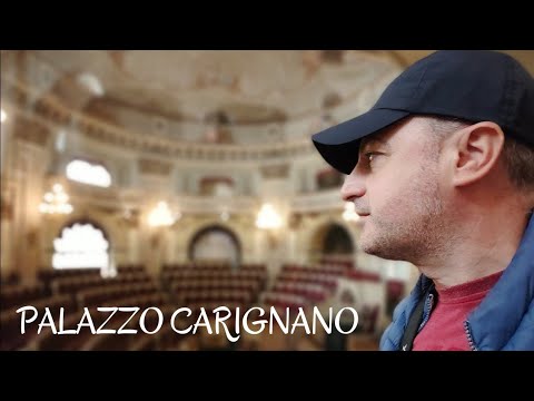 PALAZZO CARIGNANO and the Risorgimento Museum in Turin - discover Piedmont