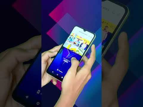 A13 Pro Mobile Features | Split Screen 😍