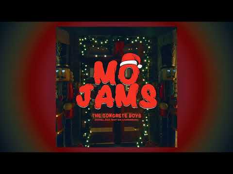 CONCRETE BOYS - Mo Jams  (Instrumental 100% ACCURATE) Remake prod. Uncut Jams