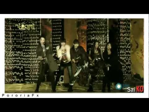 f(x) Victoria Can't Stop Dancing