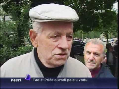 20 godina od "Tuzlanske kolone"