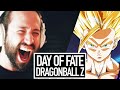 DRAGONBALL Z Day Of Fate English Metal Cover By Jonathan Young TeamFourStar
