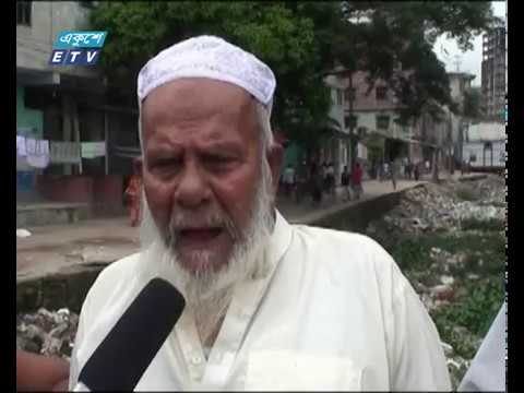 নিশ্চিহ্ন হতে বসেছে ঐতিহ্যবাহী শুভাঢ্যা খাল