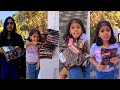 2Millionആയപ്പോൾ Schoolലെ Friendsനെ Chocolates കൊടുക്കാൻ ന�