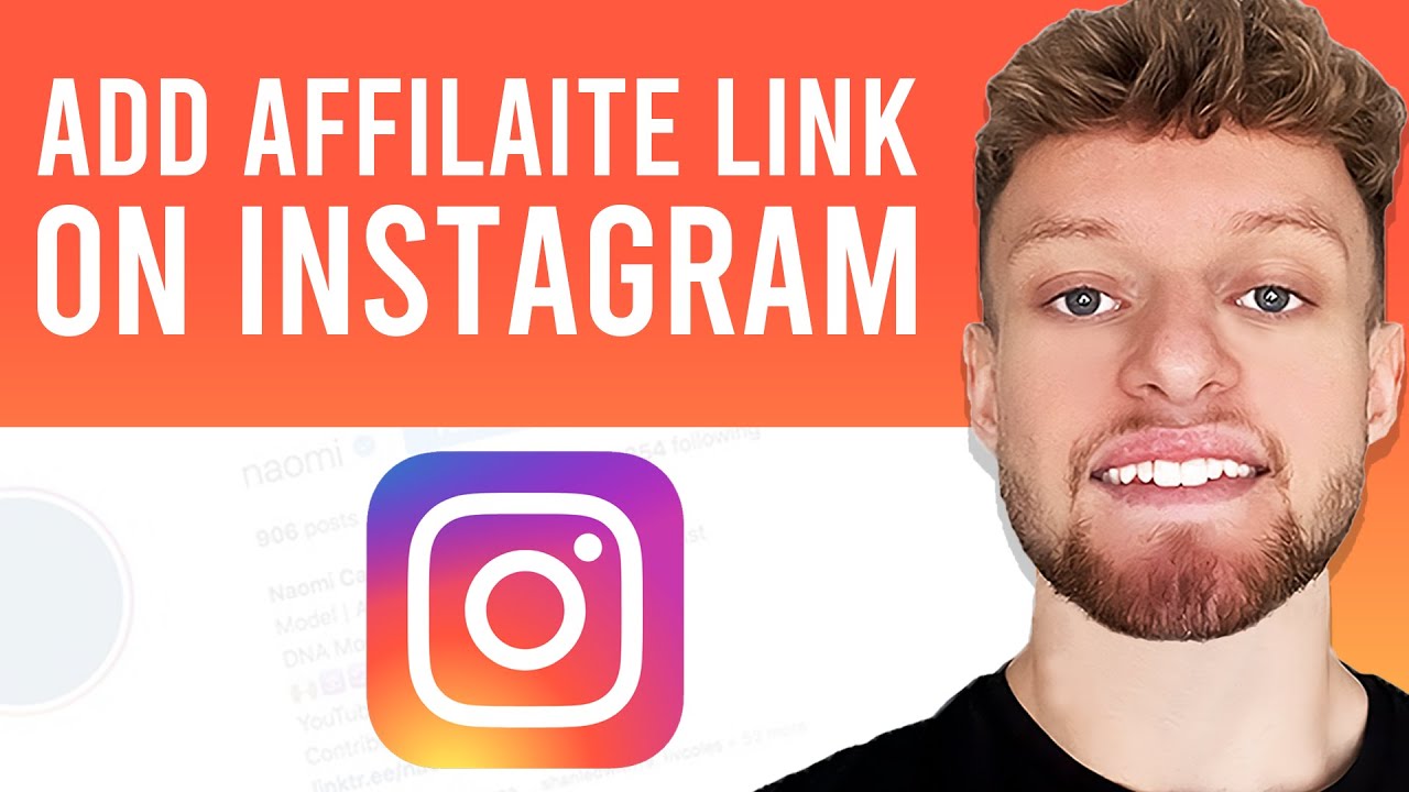 Thumbnail for How To Add Affiliate Links on Instagram