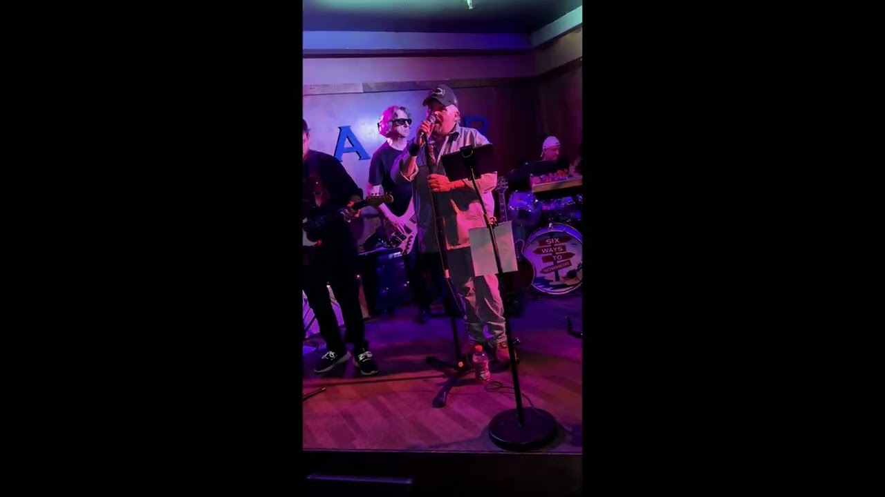Video from Six Ways To Nowhere concert