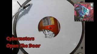 Cybernators - Open The Door