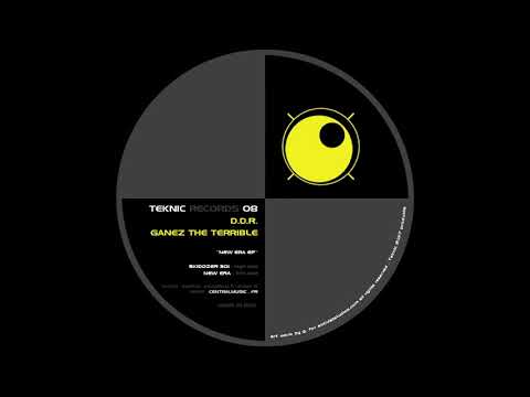 TEKNIC 08 - BB - Ganez The Terrible - New Era