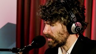 Gruff Rhys singing 'Iolo' [HD] The Inside Sleeve, ABC RN