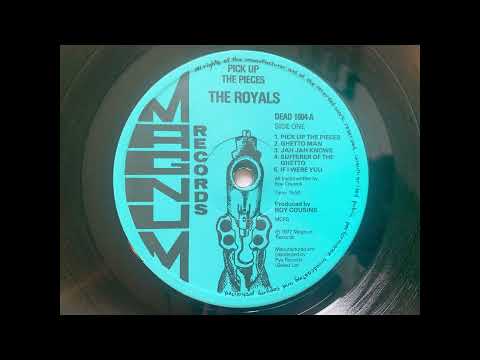 The Royals - Ghetto Man