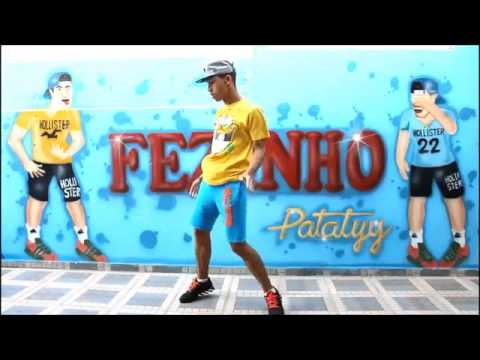 Mc bielzinho & mc Leo da baixada 2014