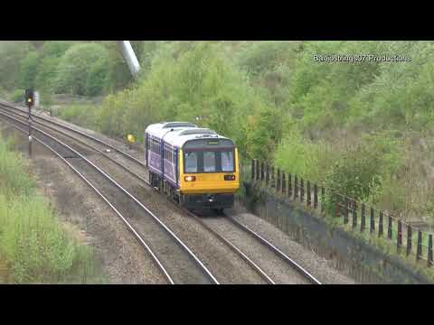 British Railways Pacer Compilation