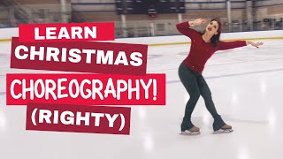 2024 Christmas Choreography (Right Handed)