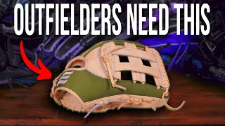 I Found The Best NON Leather Baseball Glove