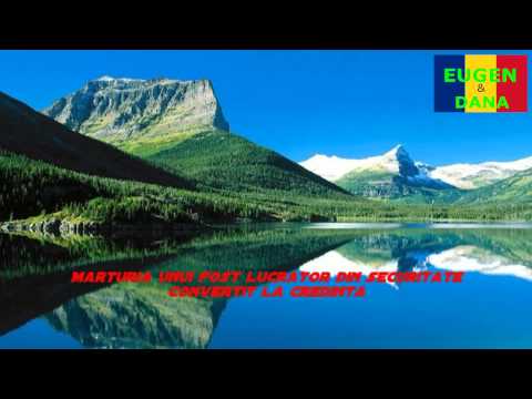 Securist intors la Dumnezeu ( Audio )