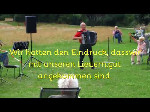 Sommertour 2020 Maritimer Chor Wolfsburg