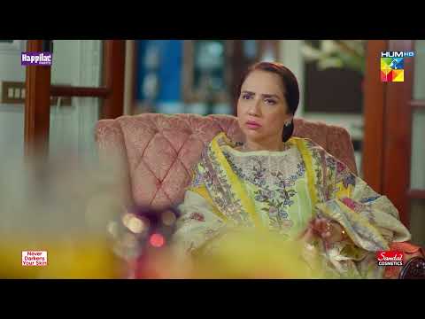 Arsal Ki Zindagi Khatre Mein Hai..!! #imranashraf #sarahkhan - Namak Haram - HUM TV