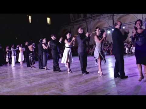  Catania Tango Festival  in  2013