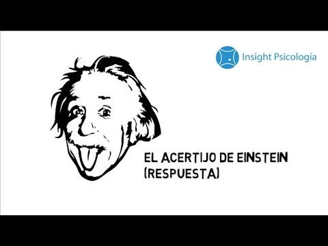 El acertijo de Einstein (Respuesta)