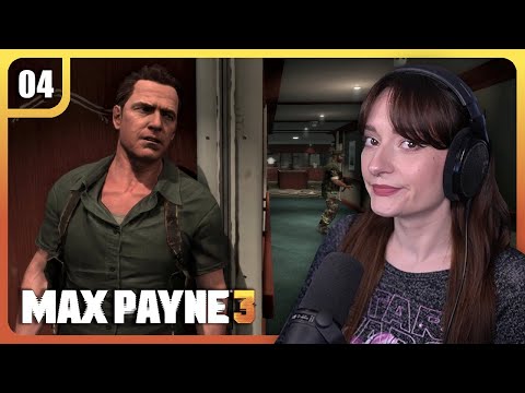 TRAITOR!! | Max Payne 3 - Ep.4 | First Playthrough