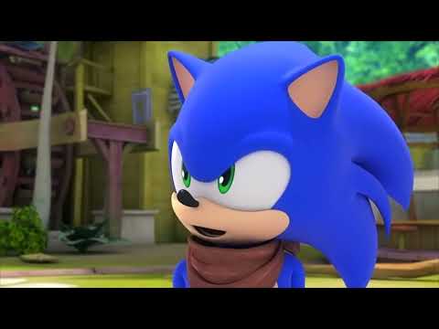 Cartoon Character Story 3 - Part 1 Western Adventure/Opening Credits