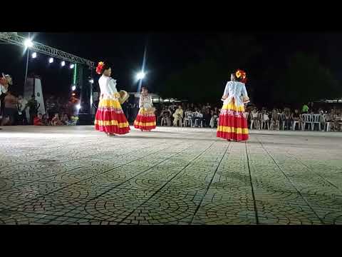Fundación cultural TAMUD de Zambrano Bolívar en presentación en Tenerife Magdalena 