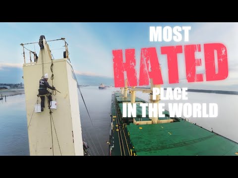 Entering the Most Hated Port | EP60