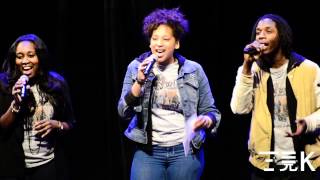 Afro Blue - Martin's Theme