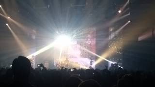 Rush - Anthem - What You're Doing - Working Man - Live in Tulsa, OK - R40 Tour