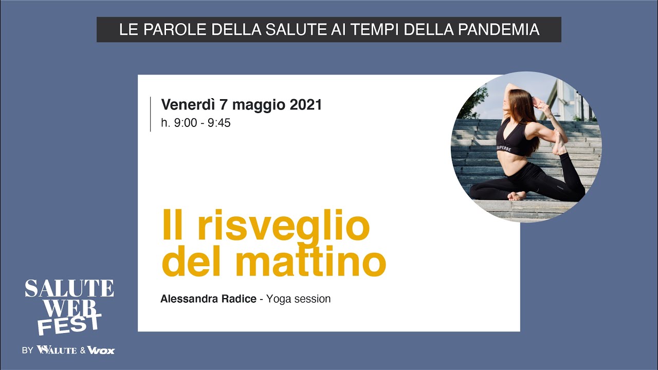 Il risveglio del mattino