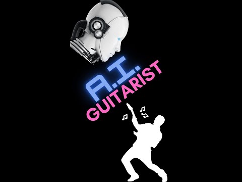 You won't believe what an A.I. guitarist sounds like!