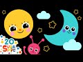 Super Simple Lullaby Medley Relaxing Lofi Music Sensory Visuals Super Simple Songs