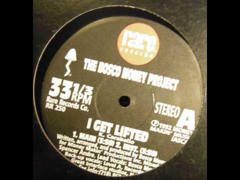 The Bosco Money Project - I Get Lifted (snippet)