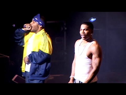 Thumbnail for NELLY AND PRODIGY OF MOBB DEEP IN NEW YORK by Prodigy of mobb deep