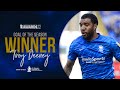 AWARDS 22 | Men's Goal of the Season - Troy Deeney v Millwall