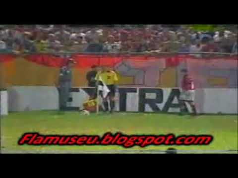 Americano 0x2 Flamengo - Carioca 1999 - Melhores momentos e gols - 24/03/1999