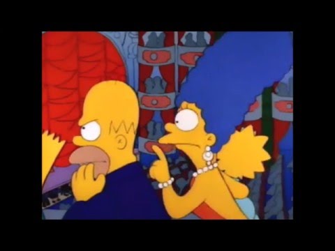 The Simpsons Visit the Opera