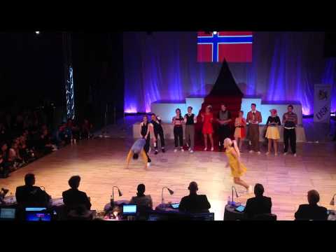 URSKOG Thorbjorn Solvoll - SANDBERG Susanne Barkhald FAST