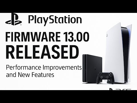 New PS4 13.00 & PS5 12.00 Kernel Exploit Released by theflow!