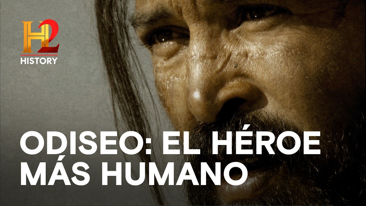 ODISEO: EL HÉROE MÁS HUMANO 🏹👑 BATALLA DE LOS DIOSES