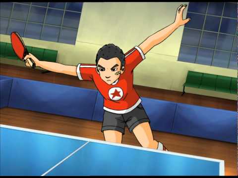 Ping Pong Xuanfeng